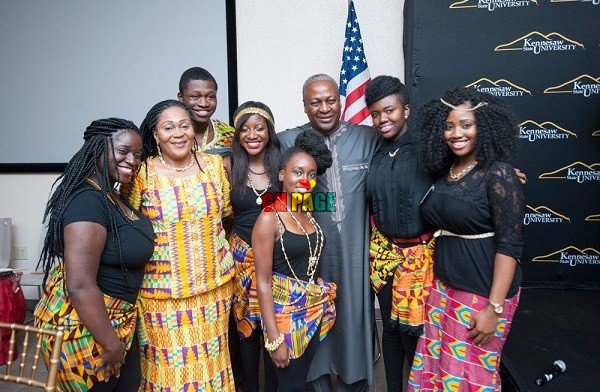 John Mahama is the most loved public figure by Ghanaian Women – Study reveals