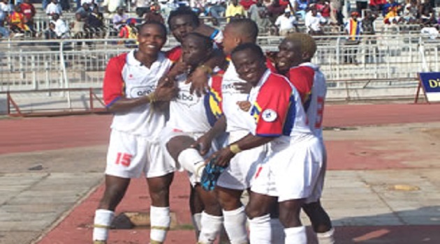 Today In Sports History: Hearts clinch 19th league title, Kotoko celebrates Historic 21st Title