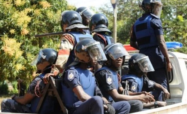 BBC Pidgin Report: Nigerians for Ghana wan support police arrest criminals among dem