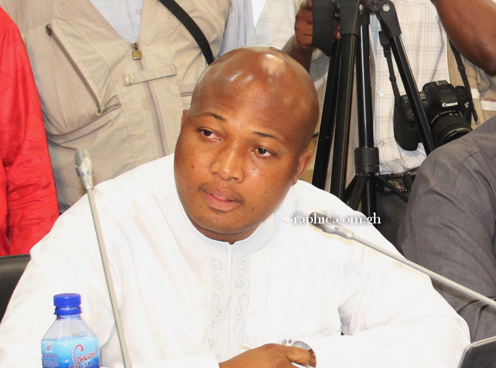 NDC will bring back Aisha Huang for prosecution – Ablakwa