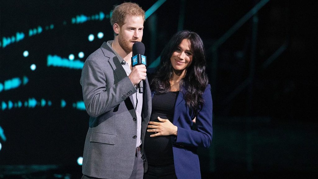 Royal baby: Meghan gives birth to boy, Harry announces