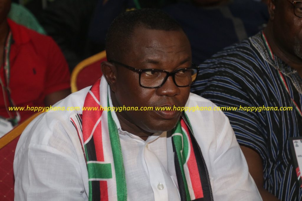 CID goes after Ofosu Ampofo over recent kidnappings, fire outbreaks in the country