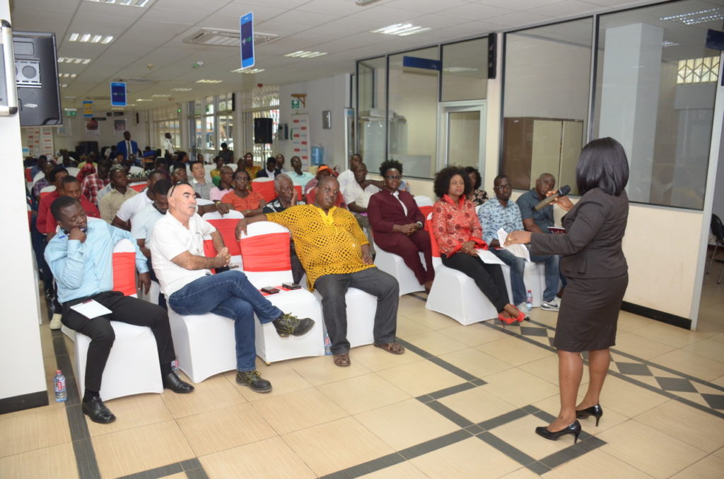 Barclays Ghana Engages SME Clients On Running Sound, Sustainable Businesses