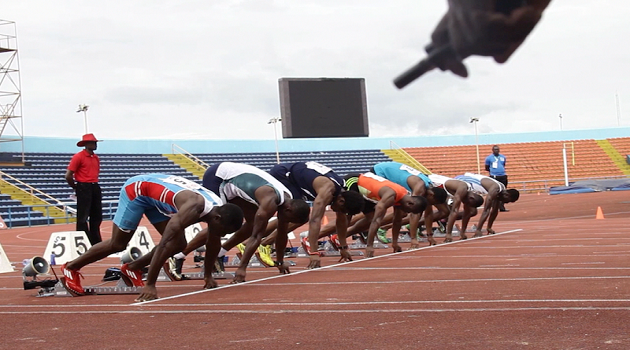 Today In Sports History: Adongo sets 3000m National Record