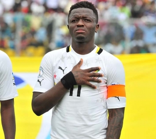 Sulley Muntari joins Hearts of Oak- Reports