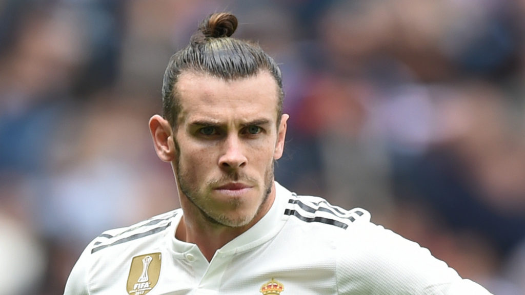 Zidane insists dropping Bale was ´not a message´