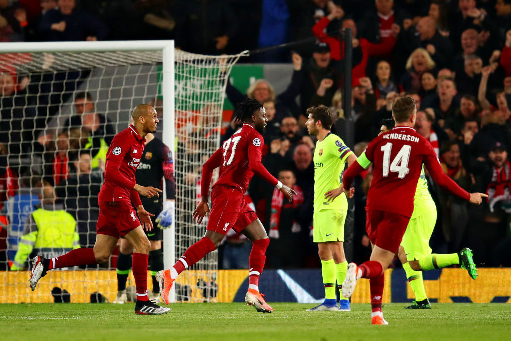 Ghanaian Liverpool fan dies after win over Barcelona