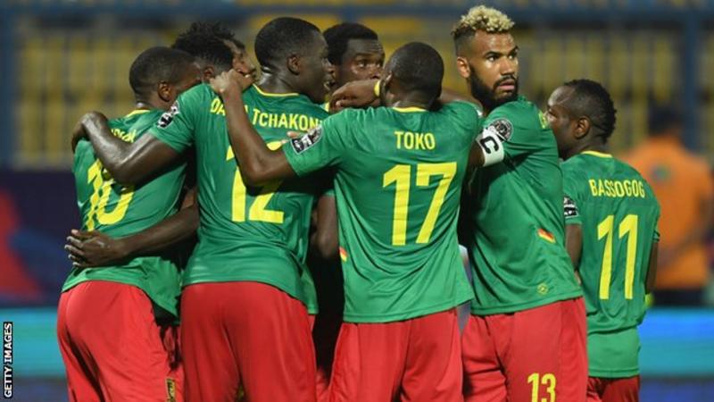 AFCON 2019 Match Report: Cameroon began the defence of their AFCON crown with 2-0 victory over Guinea-Bissau