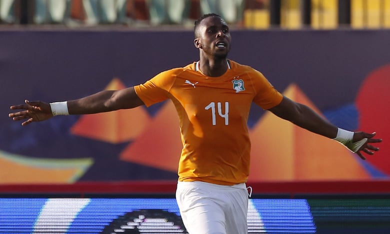 AFCON 2019 Match Report:  Fantastic finish by Aston Villa’s  Kodjia gave Ivory Coast 1-0 victory over South Africa