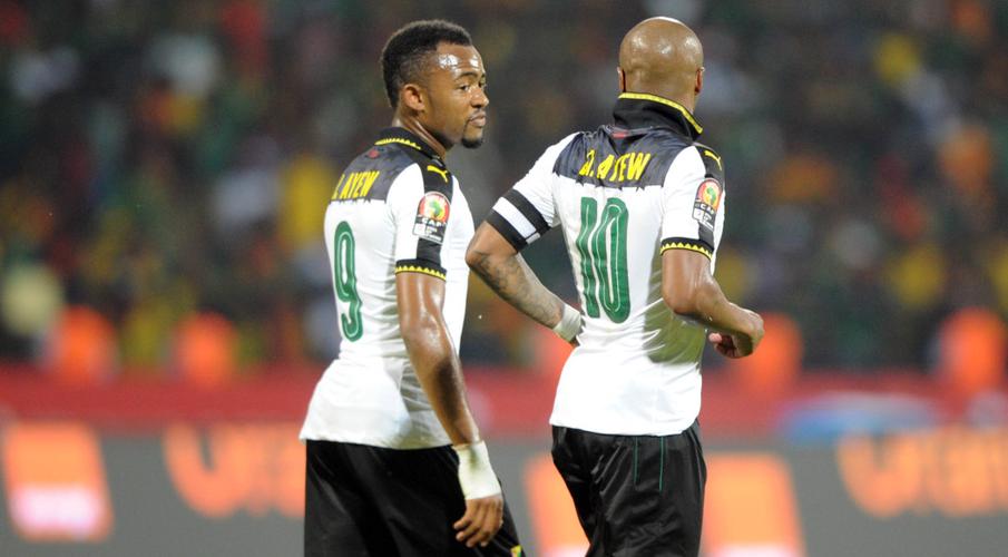 Jordan Ayew, the stagnation of a one-time Ghana prodigy