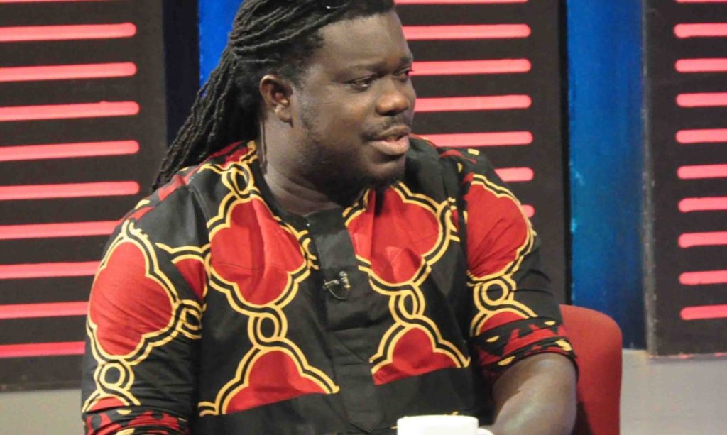 Obour has failed as MUSIGA President ~ Entertainment critic