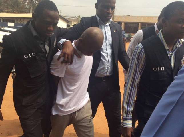 JB Danquah’s ‘killer’ mentally fit to stand trial – Doctors report