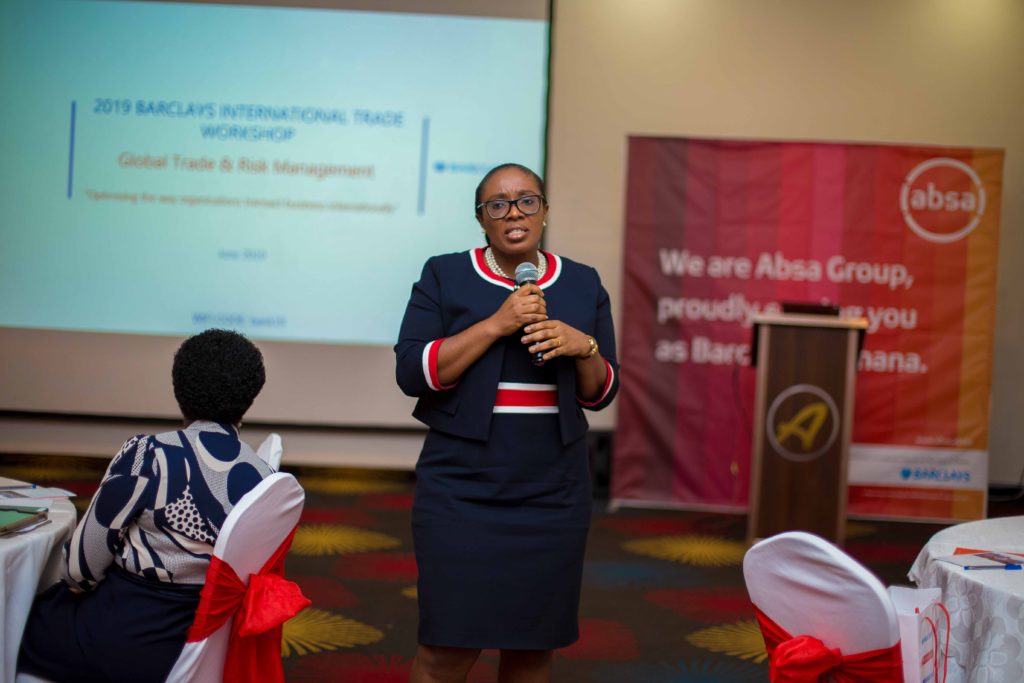 Barclays Ghana to intensify trade finance offering to businesses as It transitions to ABSA