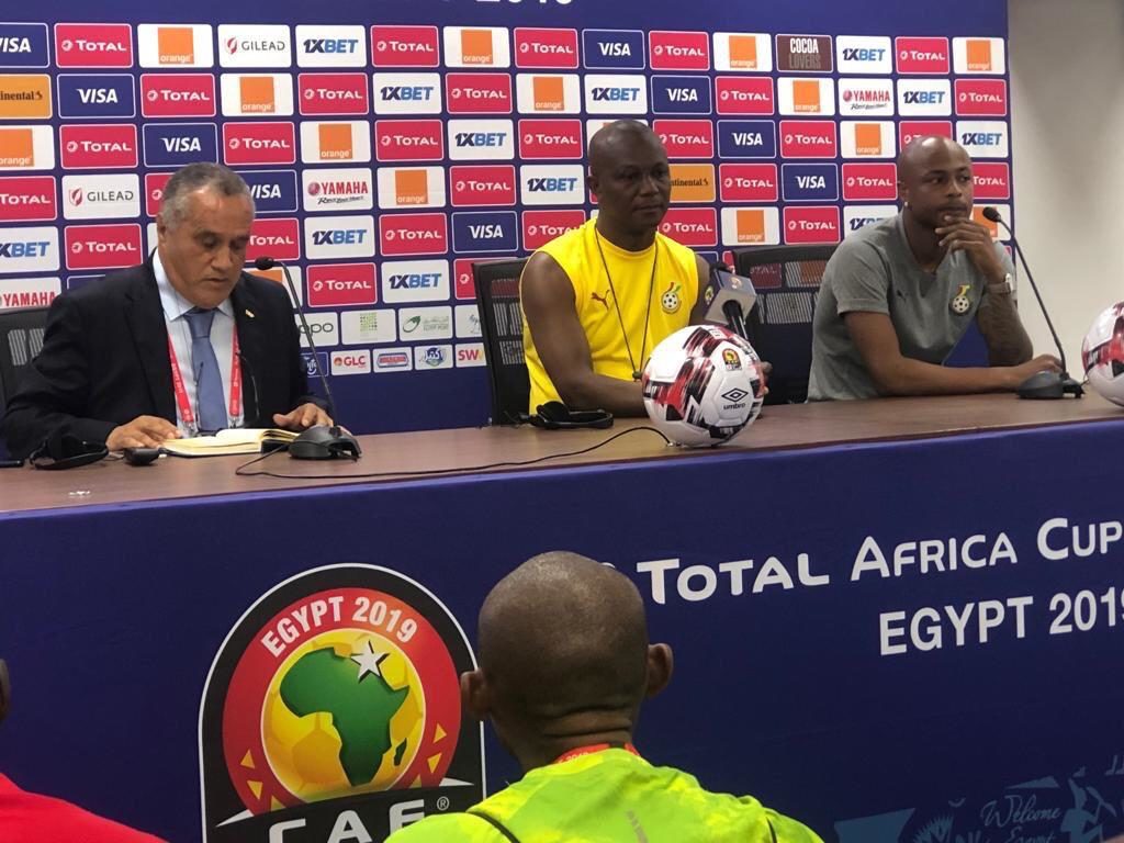 This is the best Black Stars camp ever – Coach Kwasi Appiah