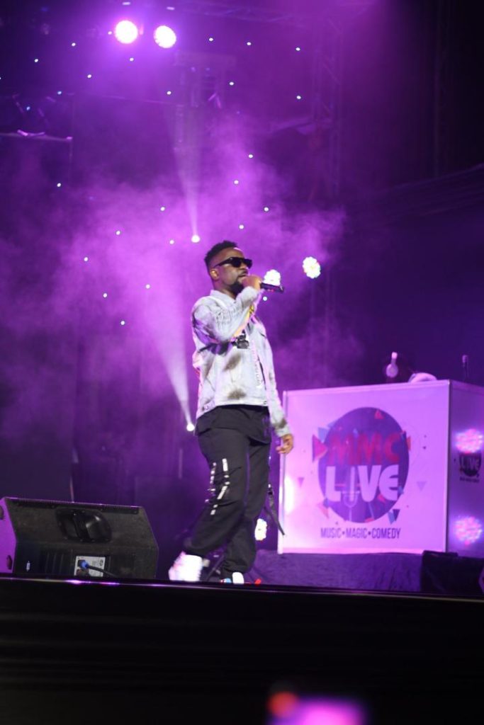 Sarkodie and others wow audience at MMC Live 2019