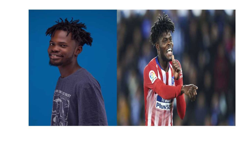 Fameye wants his ‘brother’ to Share AFCON Money with him