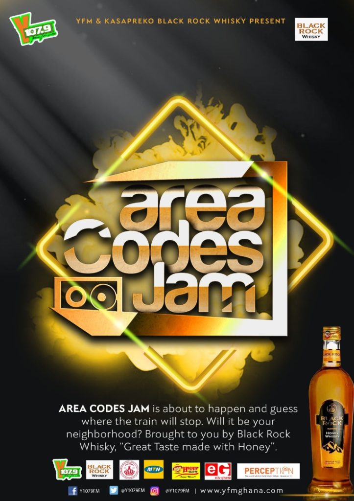 YFM to Launch Area Codes Jam