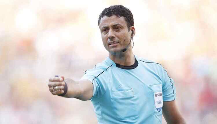 Tunisian referee Youssef Essrayri to officiate Ghana-Benin AFCON clash