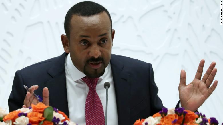 Failed coup sees Ethiopia army chief shot dead by bodyguard