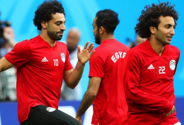 AFCON 2019: Amr Warda recalled to the Egyptian team after harassment allegations