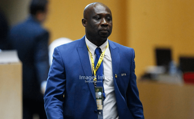 George Afriyie describes Ghana-Cameroon clash as huge task for Ghana