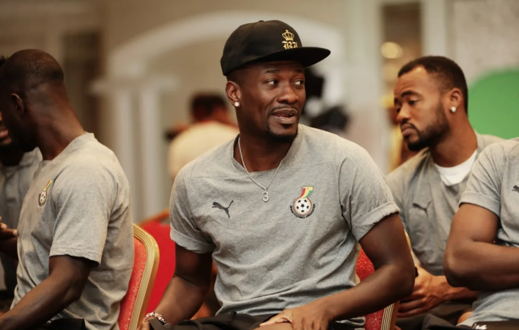 ﻿‘Juju’ in football; Asamoah Gyan dead spiritually – Mallam