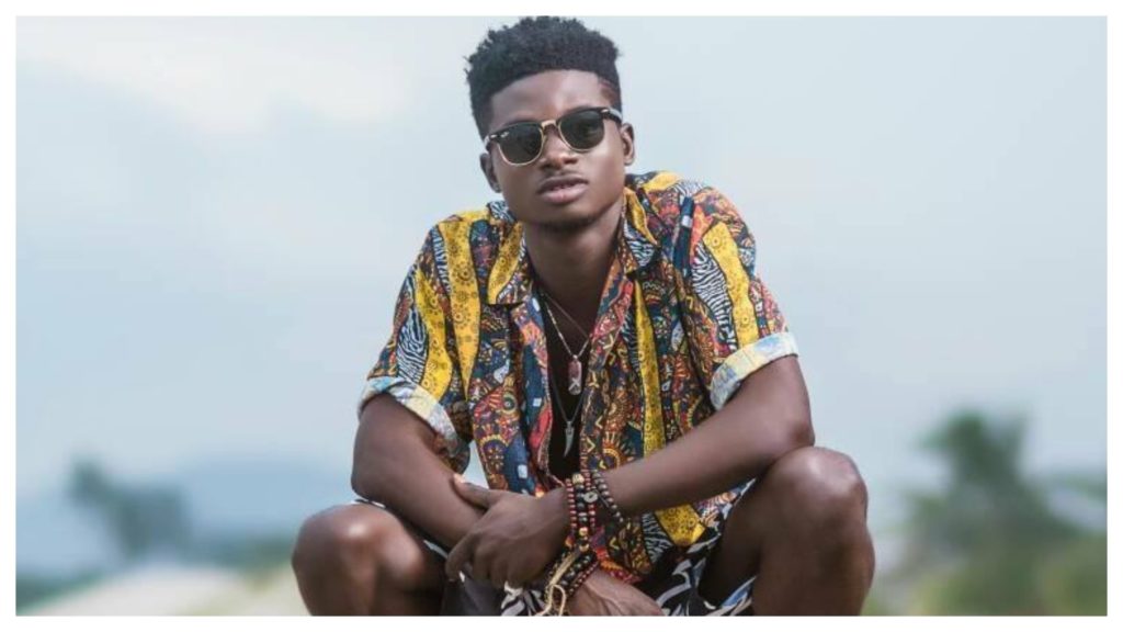 Problems don’t last forever –  Kuami Eugene shares experience growing up in Kaneshie market