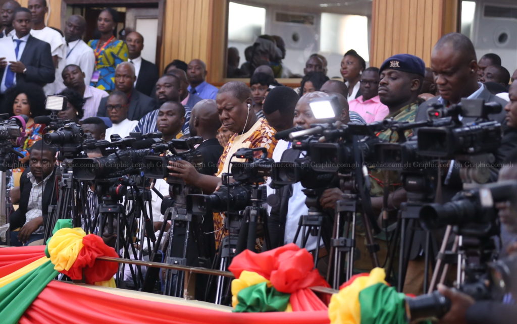 2019 AFCON: Ghanaian journalists stranded in Accra