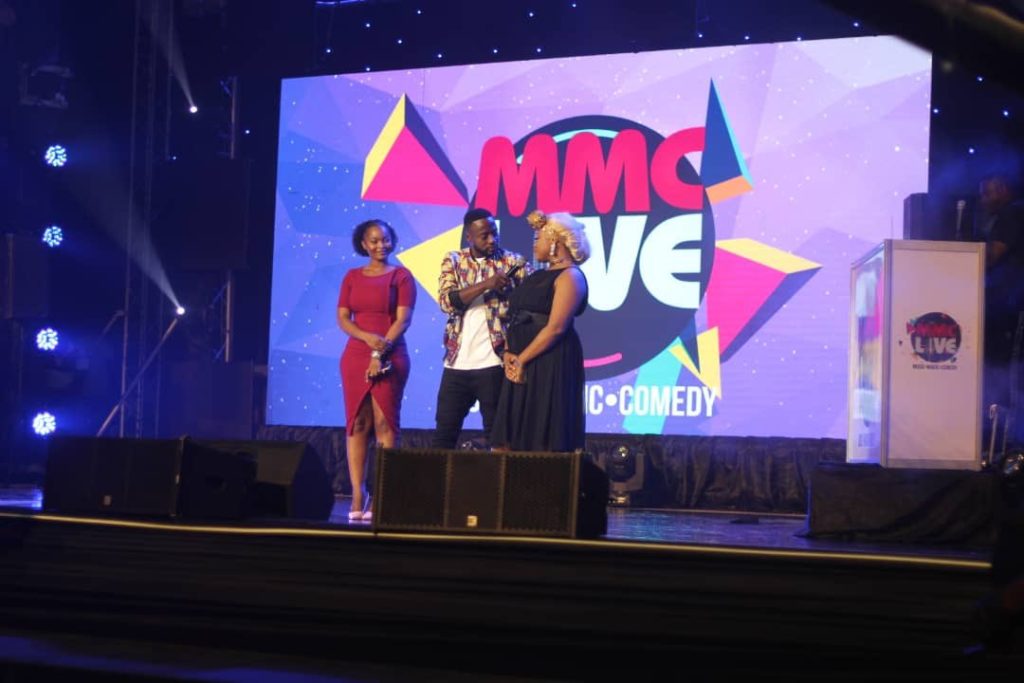 LIWTR Contestants attend MMC Live