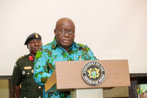 Nana Addo to bow out of office voluntarily – Prophet reveals