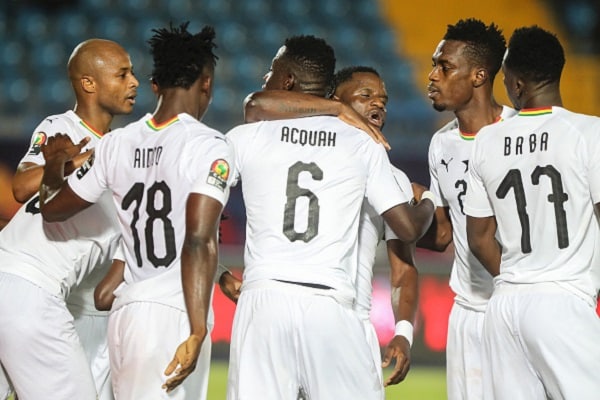 Dark clouds are surrounding Black Stars’ – Oduro Sarfo