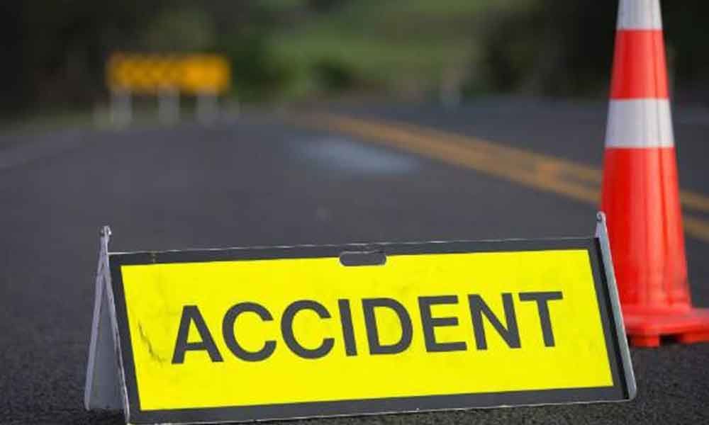 50 pupils in accident, one dead in Eastern Region