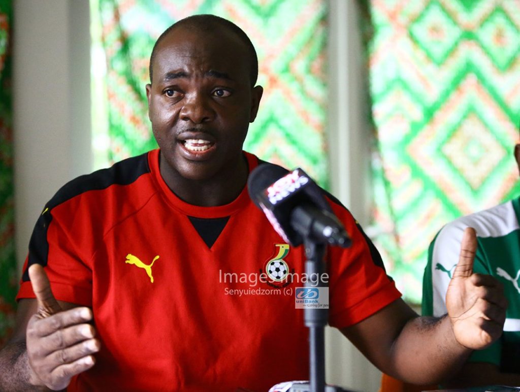 Former Black Stars management committee member takes Sports Minister on