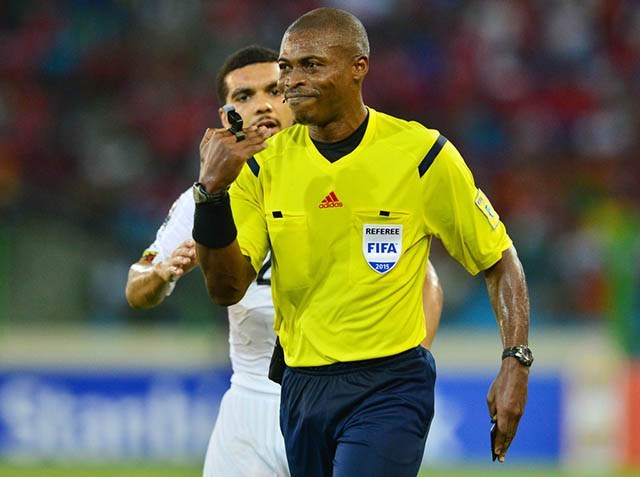 AFCON 2019: Gabonese referee named for Ghana’s crucial AFCON clash with Guinea Bissau