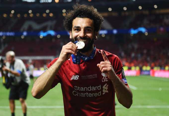 Salah nominated for The Best FIFA’s Men’s Player award