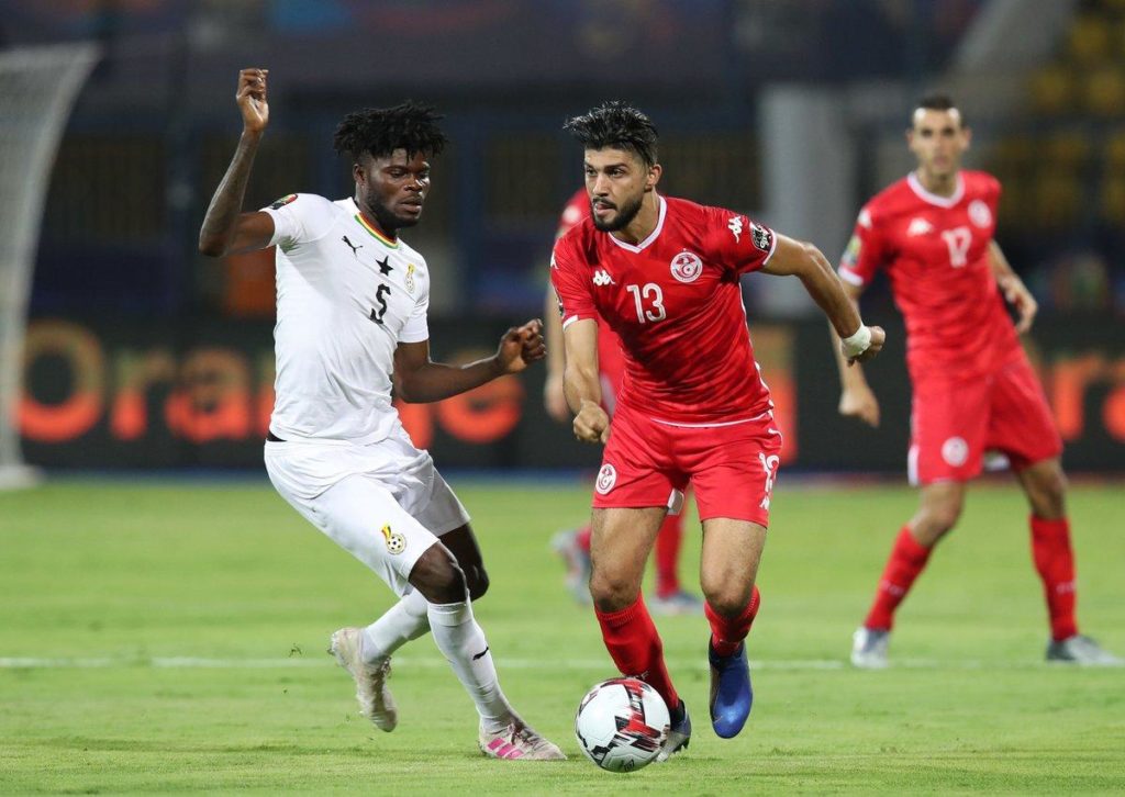 AFCON 2019 Match Report:  Tunisia brush Ghana aside to reach last eight