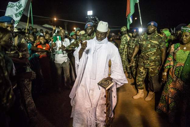 Jammeh ordered us to kill 44 Ghanaians – Gambian soldiers confess