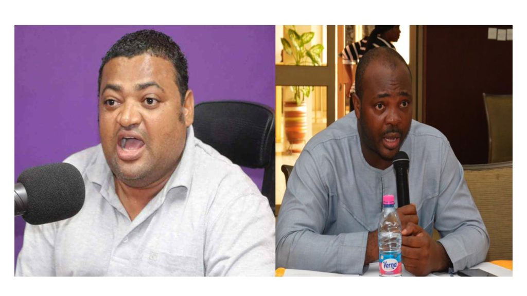 AFCON 2019 Budget: Isaac Asiamah must be dragged to EOCO –  Joseph Yamin