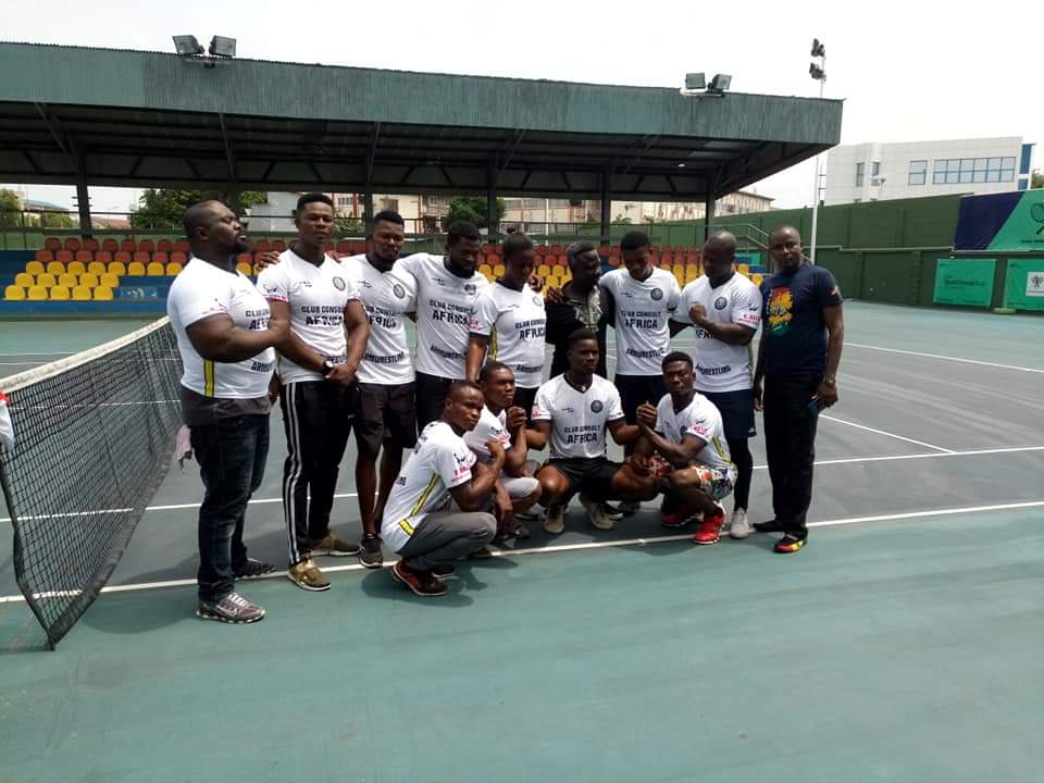 Golden Arm of Ghana gets support from MOYs, K-Balm, Strike Wear ahead of Africa Champion in Mali