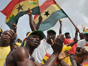 Today In Sports History: Black Stars returned home after participating in 2010 FIFA World