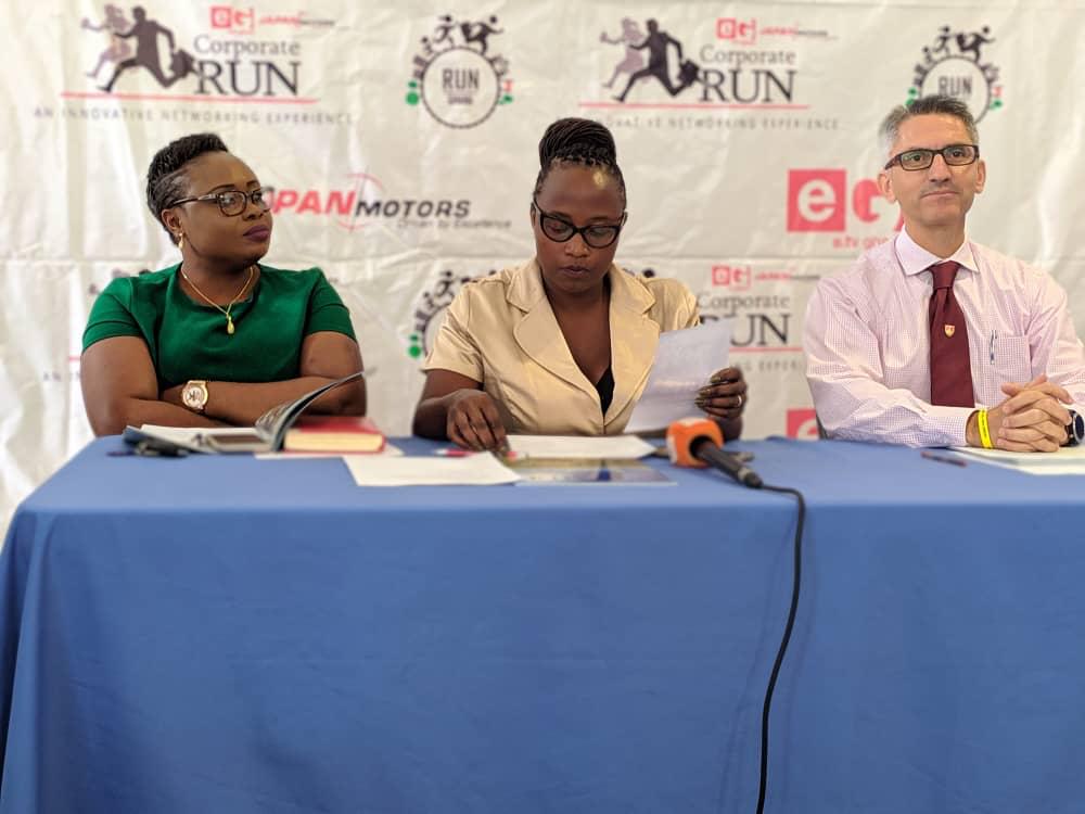 9th Edition of e.Tv Ghana, Japan Motors Corporate Run Launched