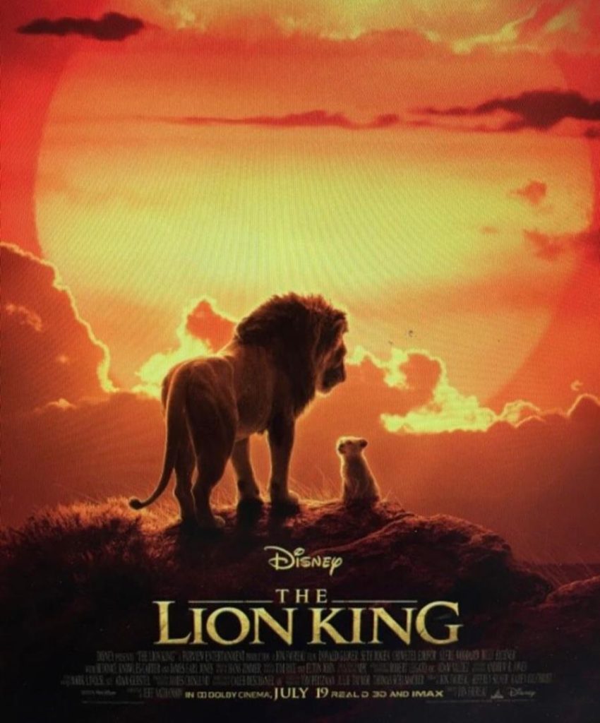 Storm Energy partners Silverbird to premiere ‘Lion King’