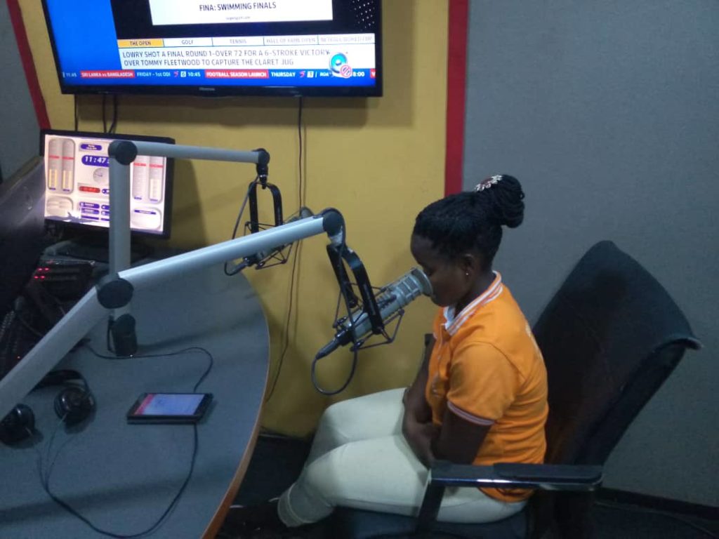 Audio: I was jailed three years for kidnapping a baby – Confessions on Happy FM