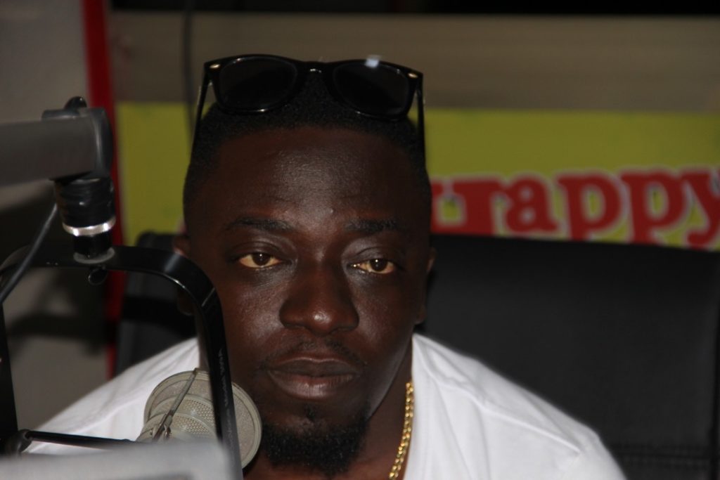 I will never mobilize my fans to vote for me to win awards- Dada Hafco