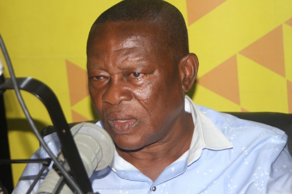 Black Stars Management Committee members must resign – Yaw Boateng Gyan