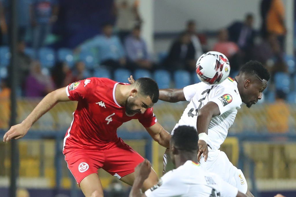 2019 AFCON LIVE UPDATES:  Late own goal sends Ghana v Tunisia to penalty shoutouts