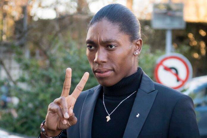 Caster Semenya to miss World Championships after court ruling