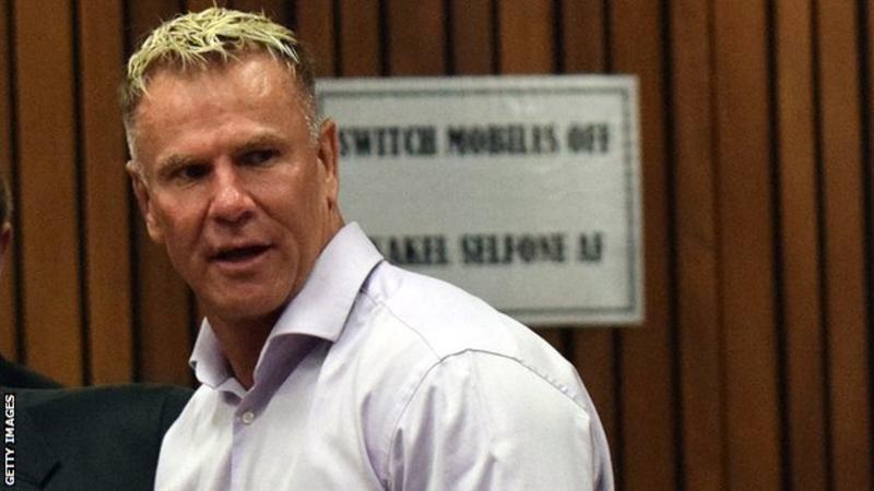 Marc Batchelor: South African former footballer shot dead