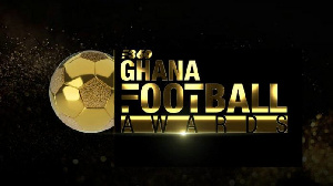 Ghana Football Awards: list of all winners