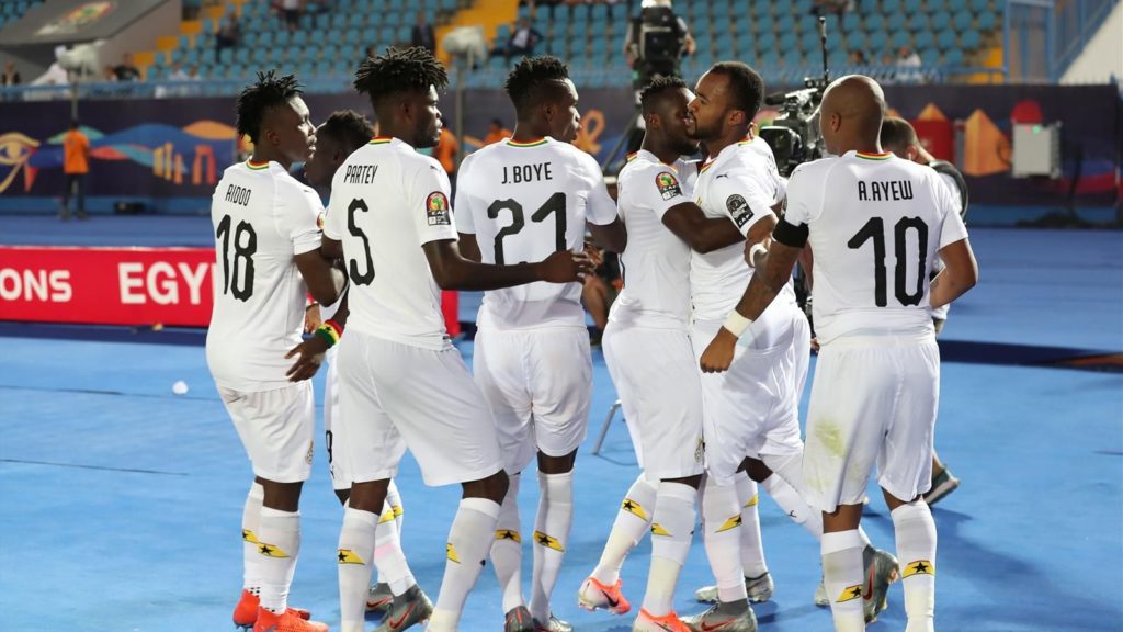 Ghana and Tunisia set for Round of 16 AFCON clash: All you need to know; Head to Head